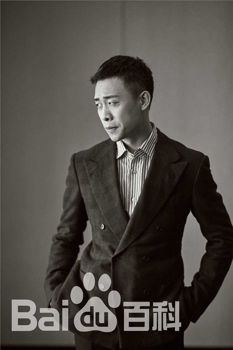 张译(Zhang Yi)出席活动图册