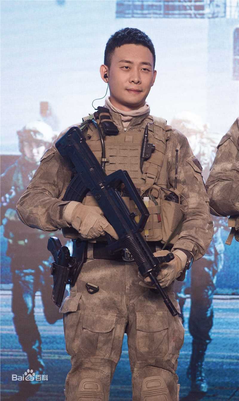 张译(Zhang Yi)出席活动图册