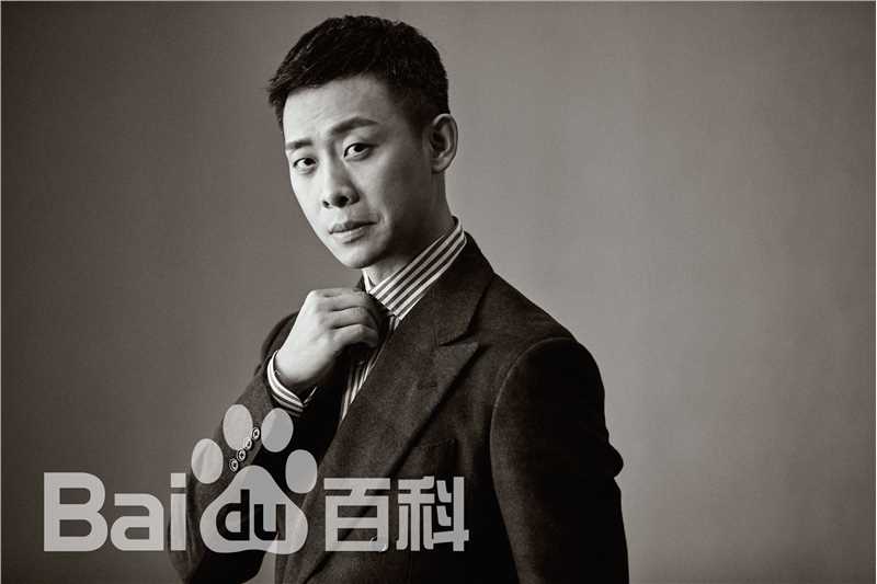 张译(Zhang Yi)出席活动图册