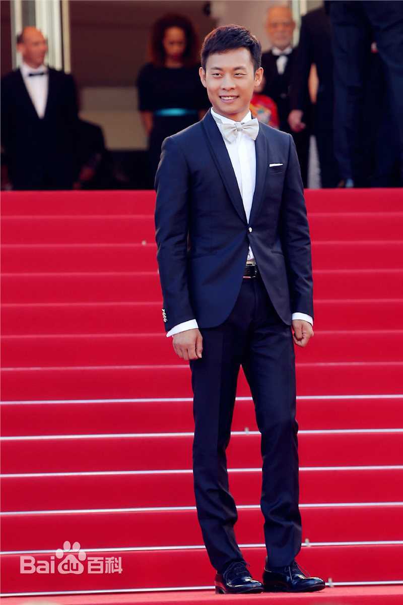 张译(Zhang Yi)出席颁奖礼图册