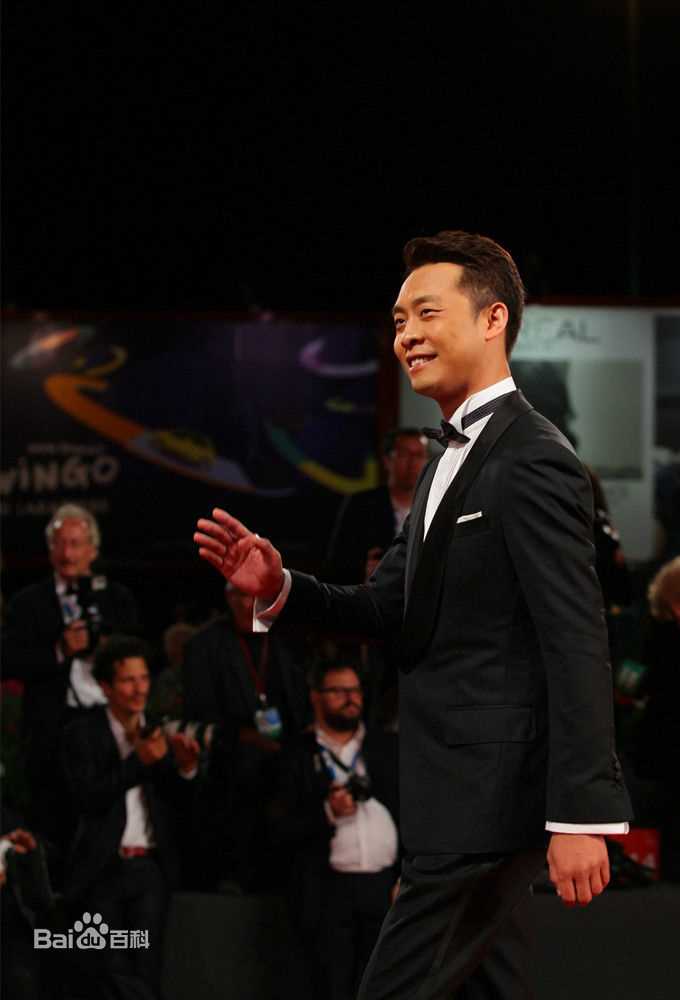 张译(Zhang Yi)出席颁奖礼图册