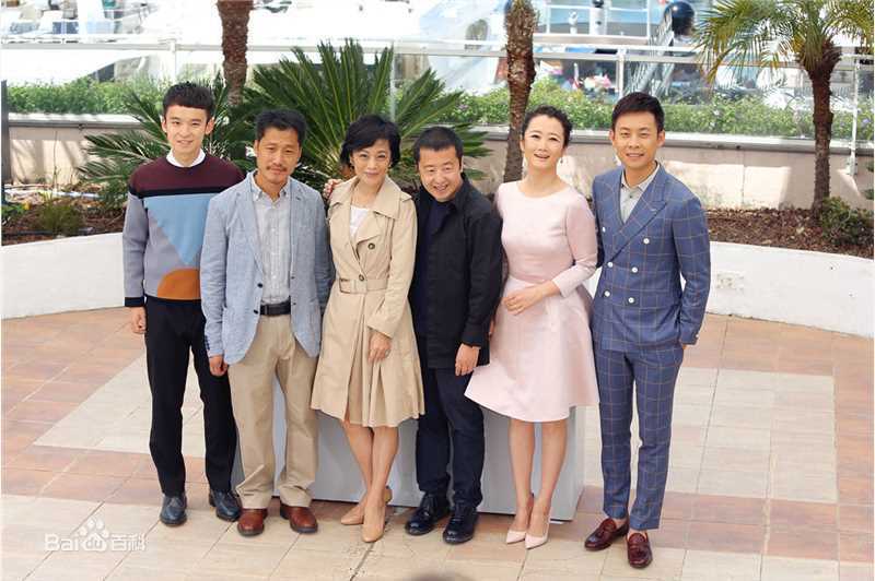 张译(Zhang Yi)出席颁奖礼图册