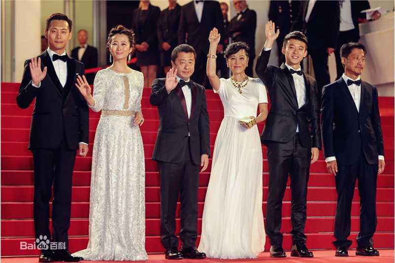 张译(Zhang Yi)出席颁奖礼图册