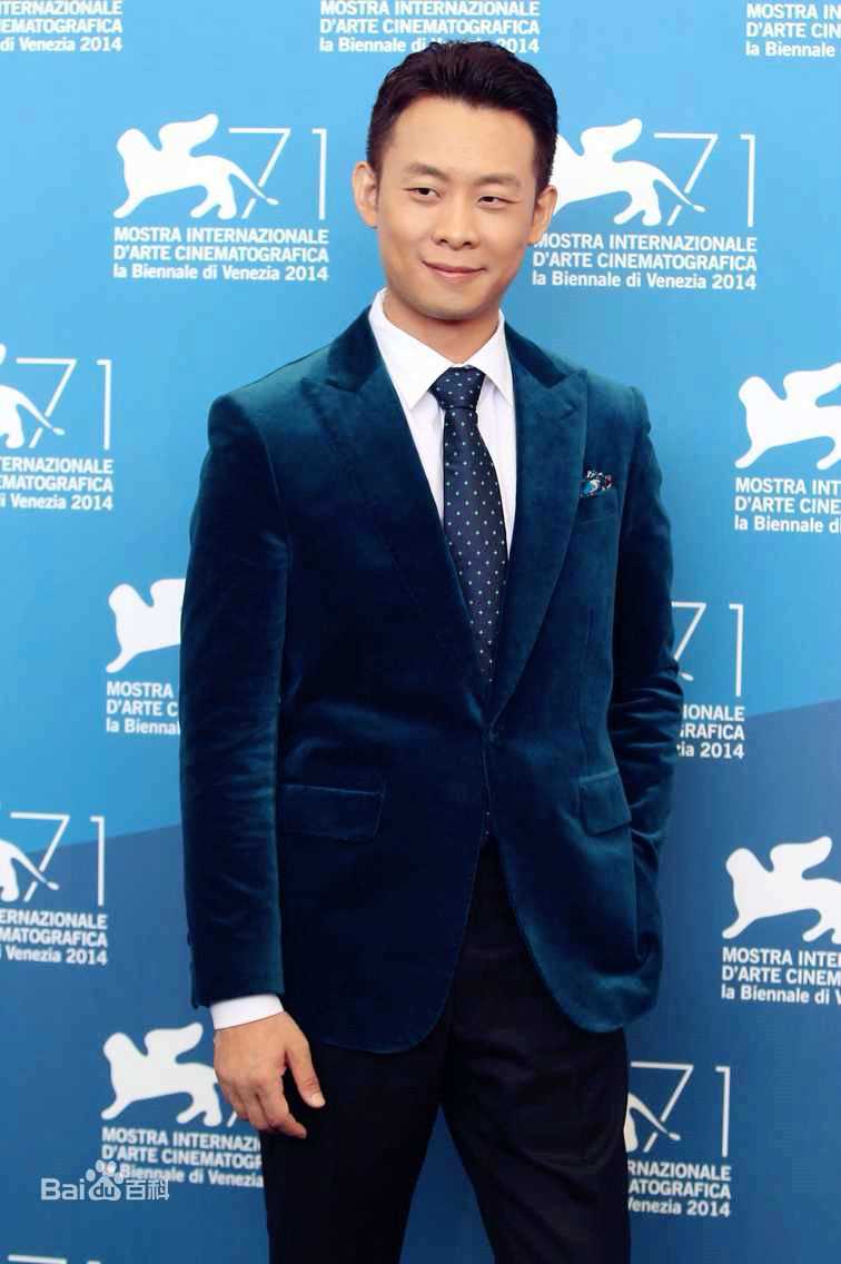 张译(Zhang Yi)出席颁奖礼图册