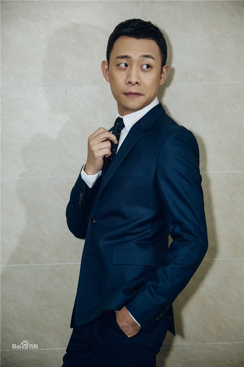 张译(Zhang Yi)出席颁奖礼图册