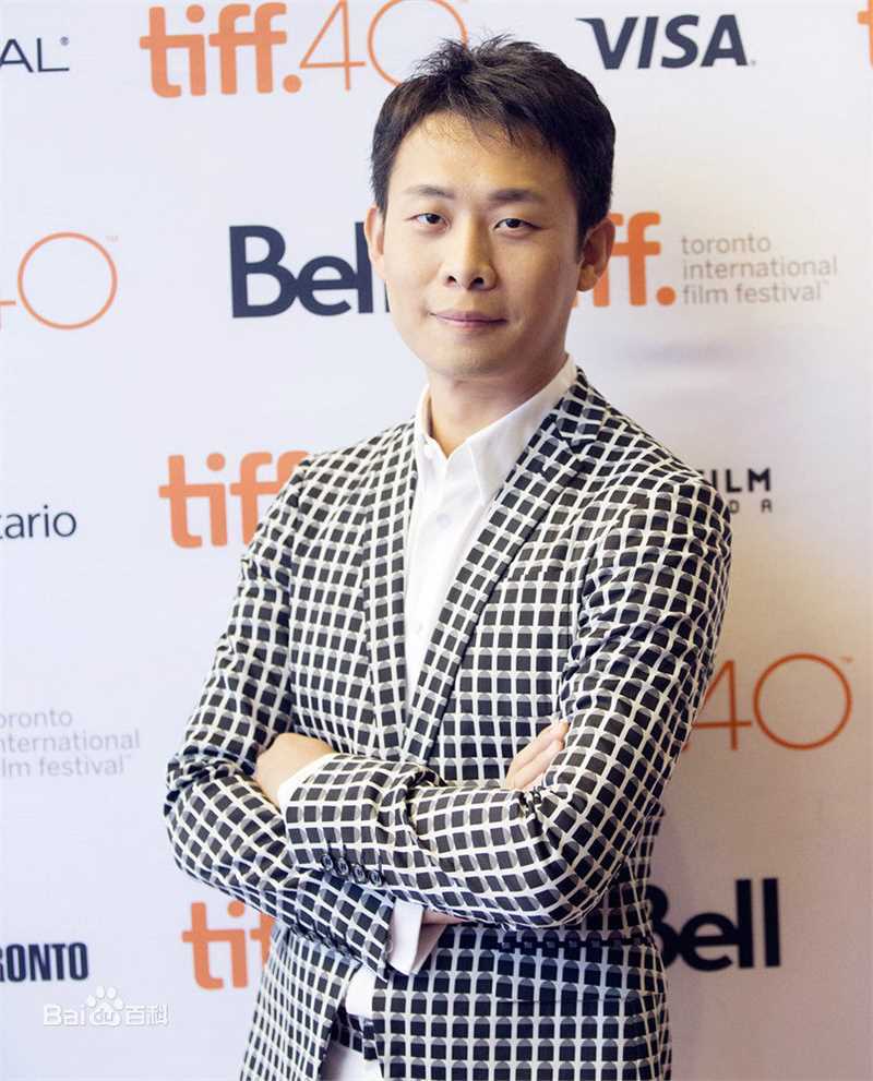 张译(Zhang Yi)出席颁奖礼图册