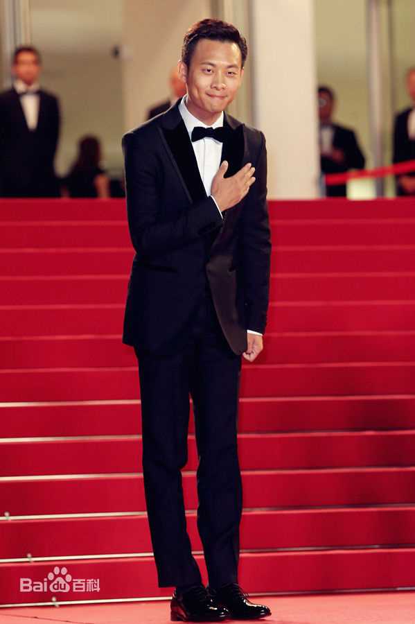 张译(Zhang Yi)出席颁奖礼图册