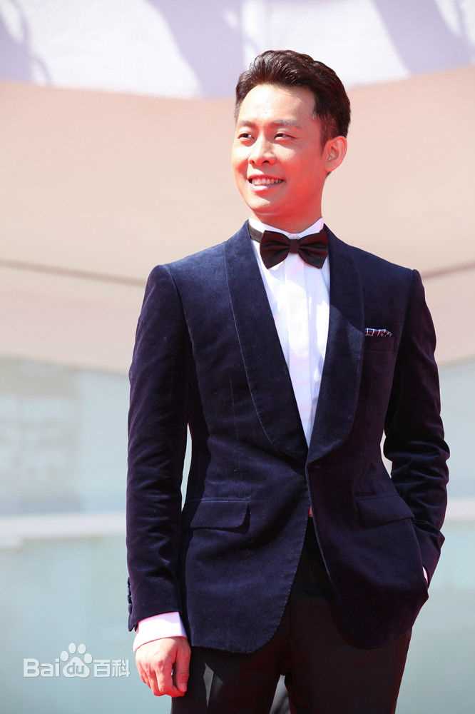 张译(Zhang Yi)出席颁奖礼图册