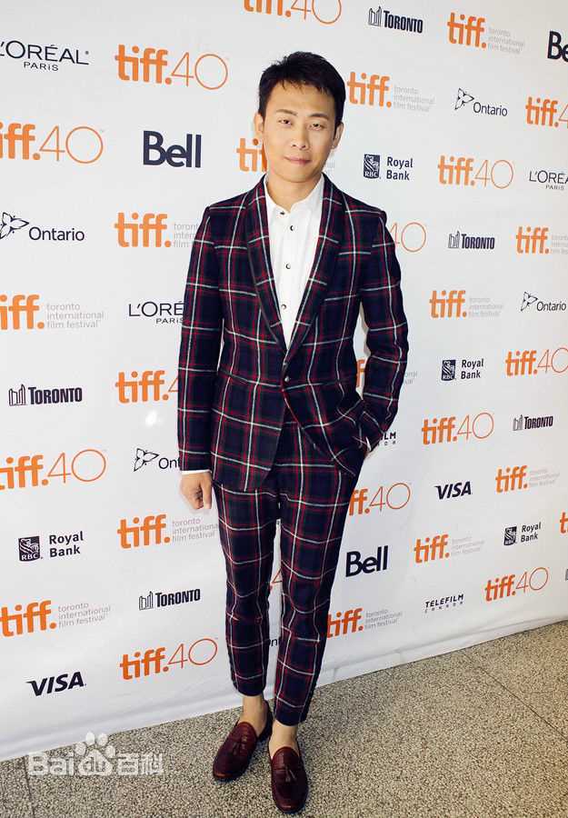 张译(Zhang Yi)出席颁奖礼图册