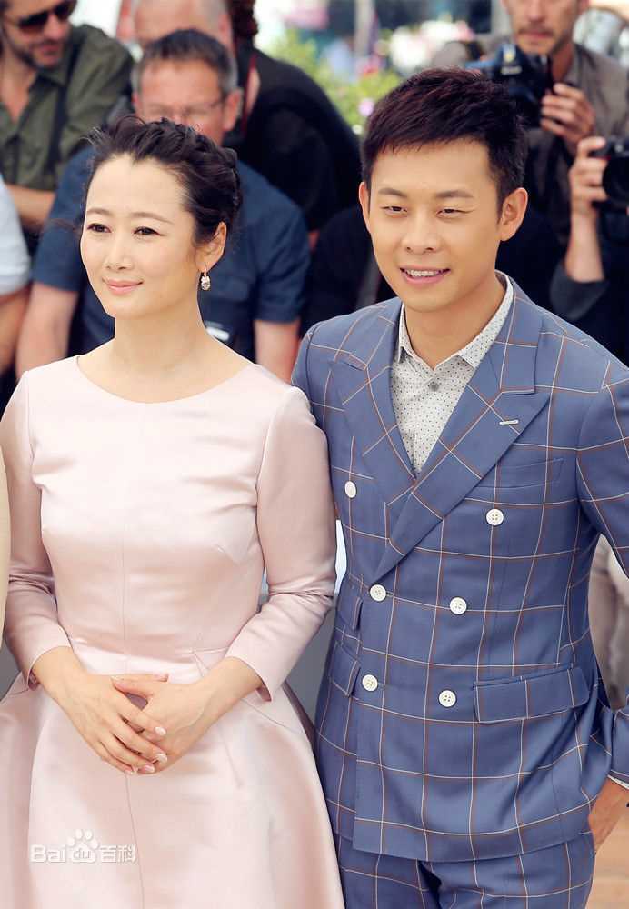 张译(Zhang Yi)出席颁奖礼图册