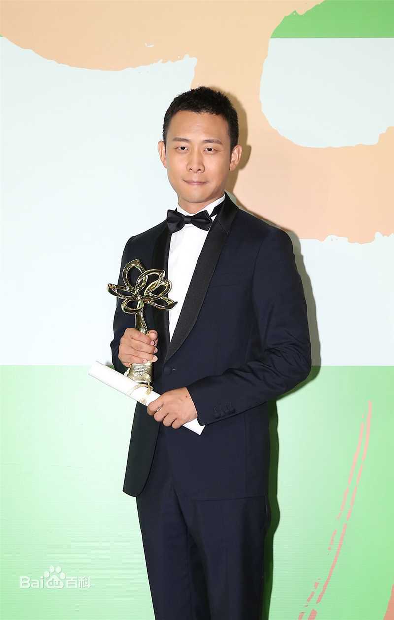 张译(Zhang Yi)出席颁奖礼图册