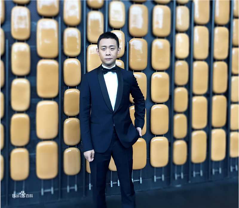 张译(Zhang Yi)出席颁奖礼图册