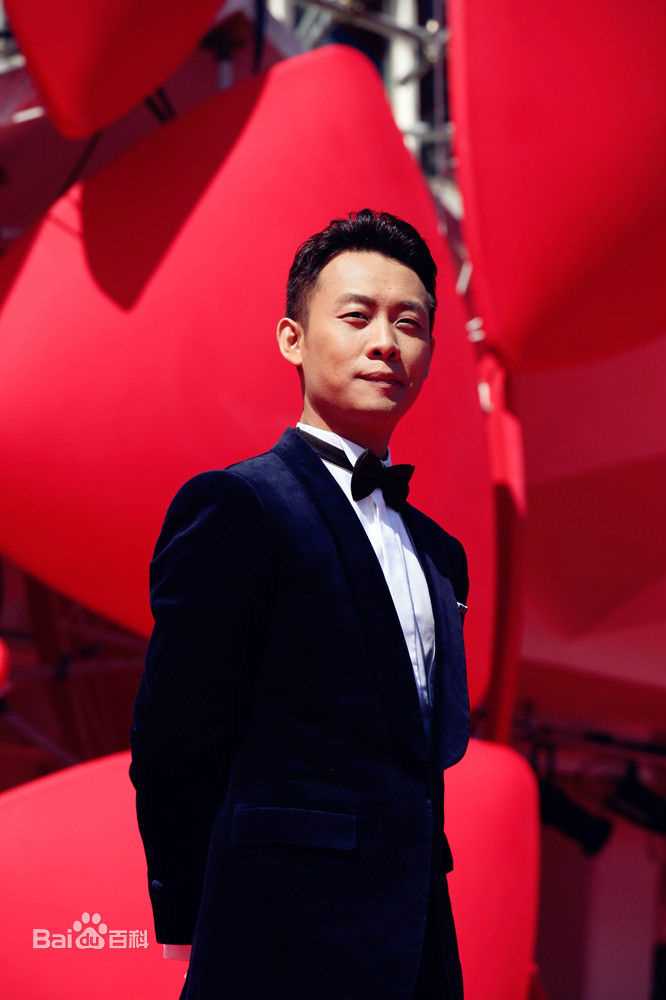 张译(Zhang Yi)出席颁奖礼图册