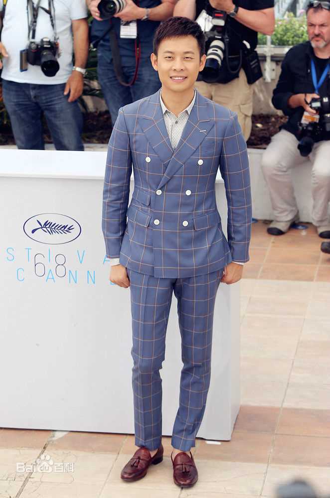 张译(Zhang Yi)出席颁奖礼图册