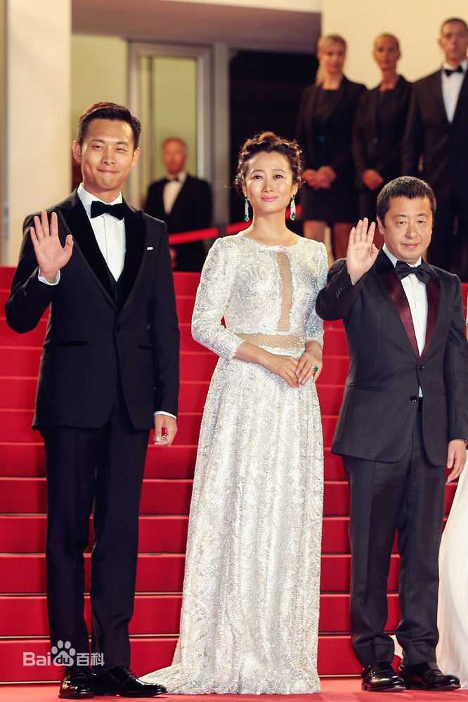 张译(Zhang Yi)出席颁奖礼图册