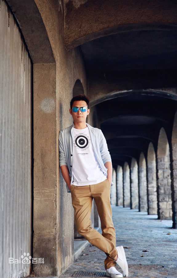 张译(Zhang Yi)高清杂志图集