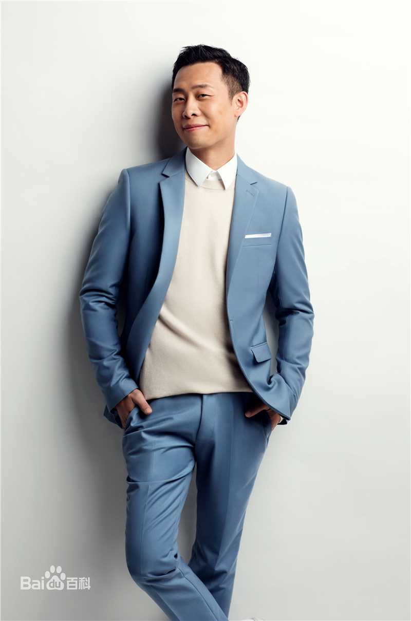 张译(Zhang Yi)高清杂志图集