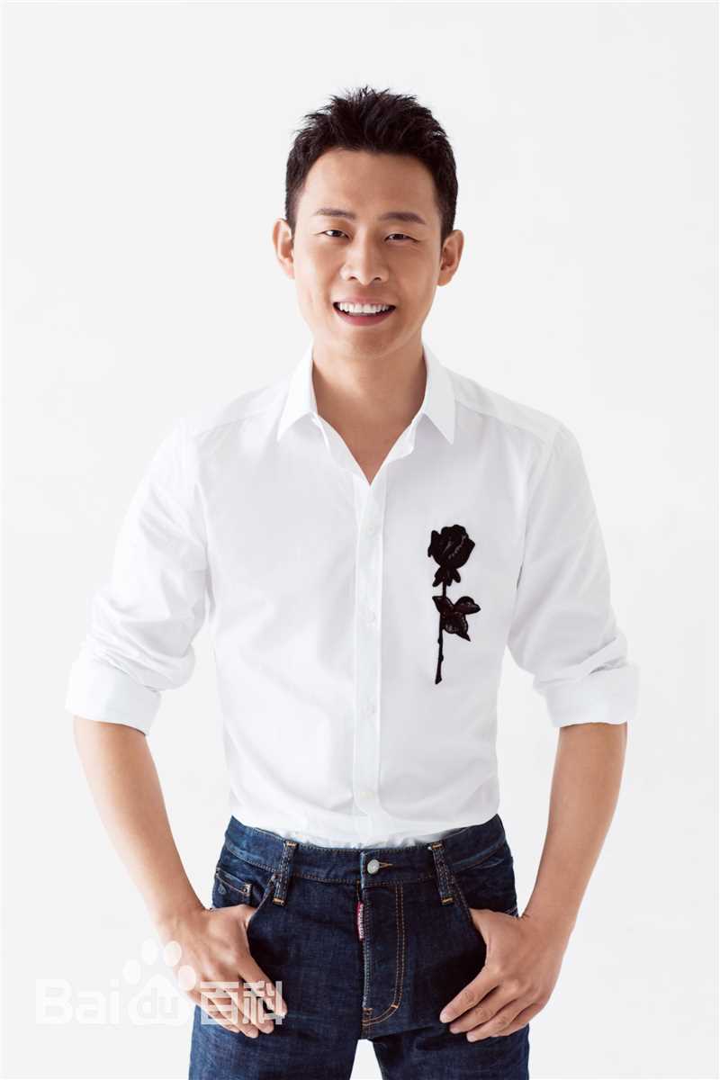 张译(Zhang Yi)高清杂志图集