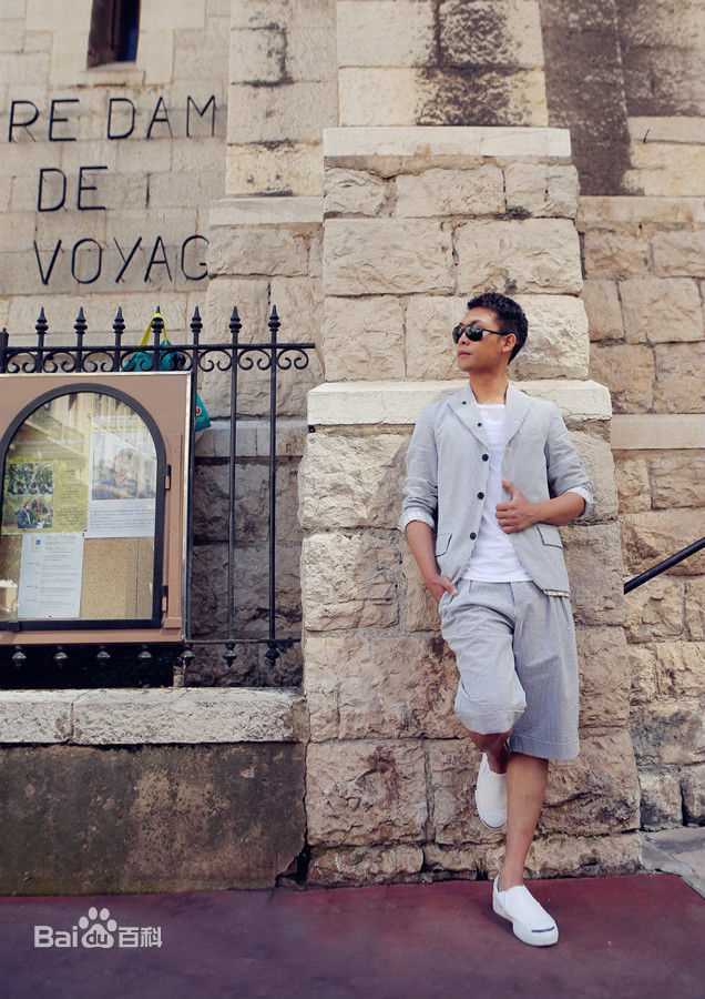 张译(Zhang Yi)高清杂志图集