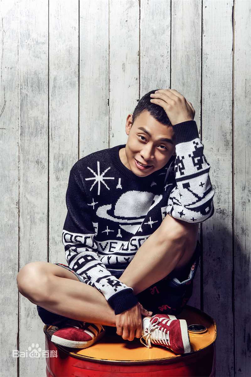 张译(Zhang Yi)高清杂志图集