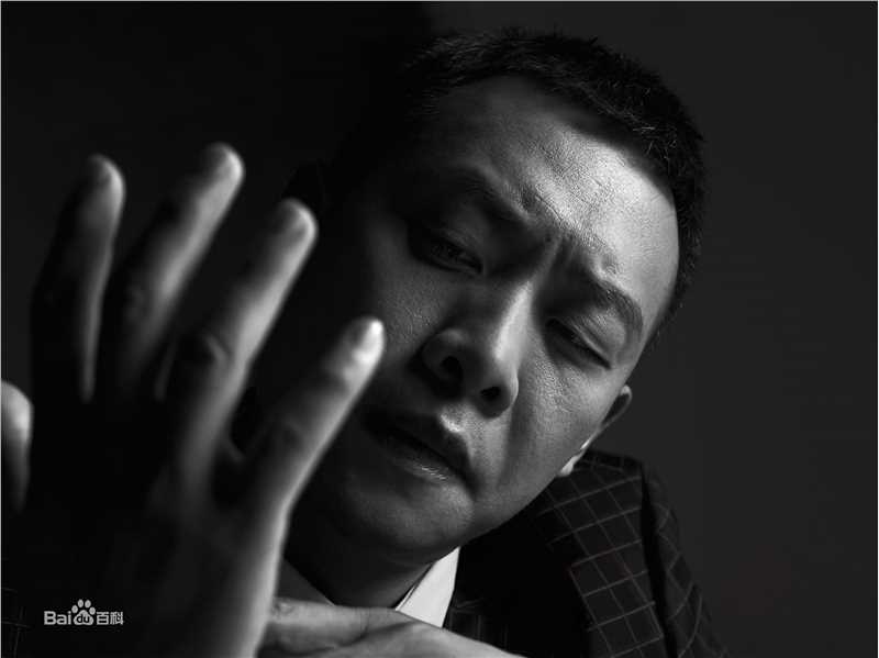 张译(Zhang Yi)高清杂志图集