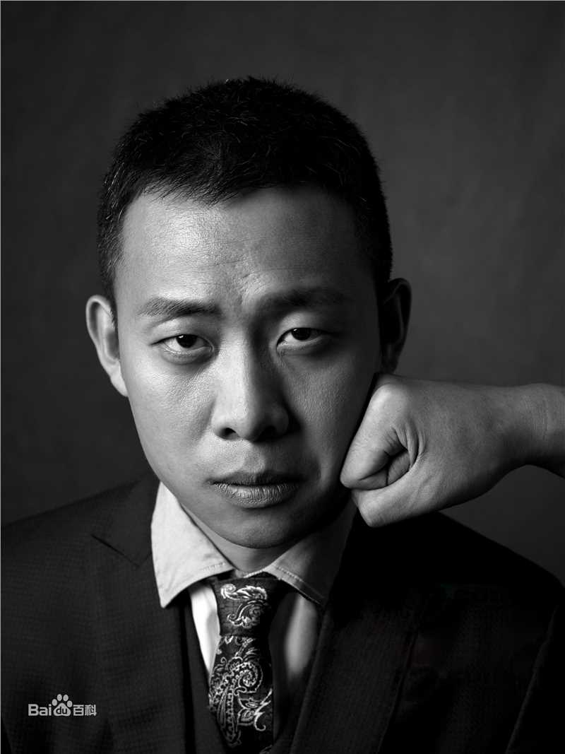 张译(Zhang Yi)高清杂志图集