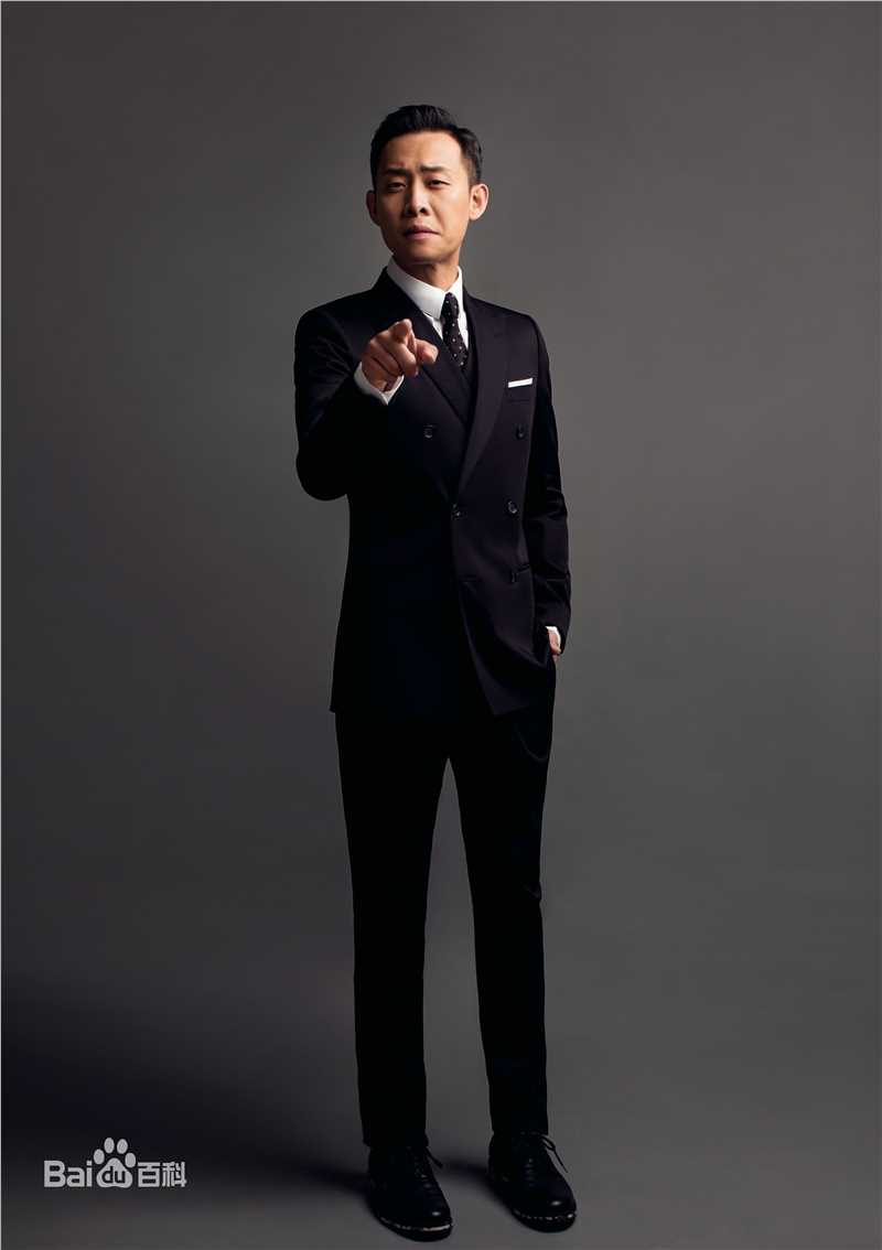 张译(Zhang Yi)高清杂志图集