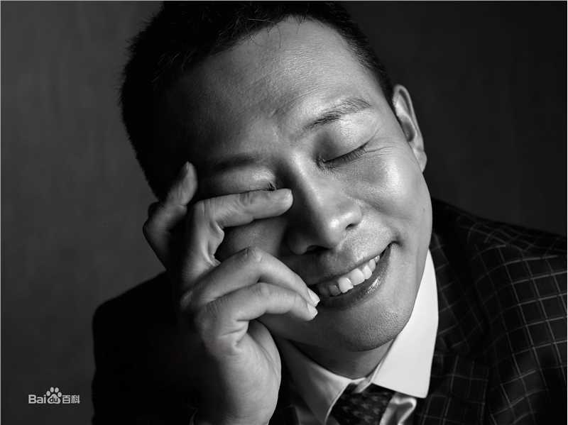 张译(Zhang Yi)高清杂志图集