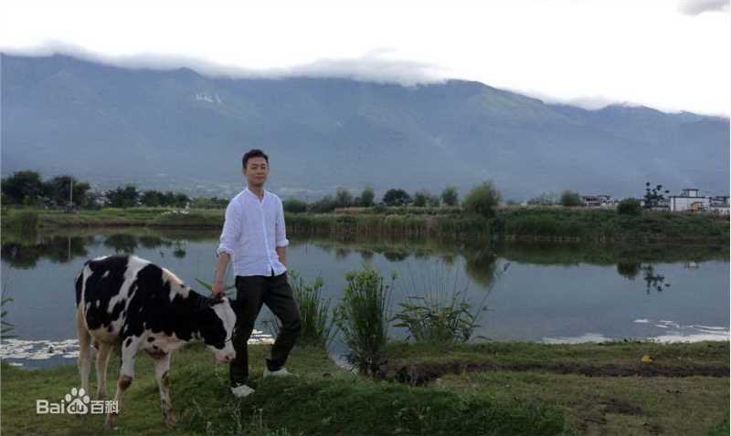 张译(Zhang Yi)高清杂志图集