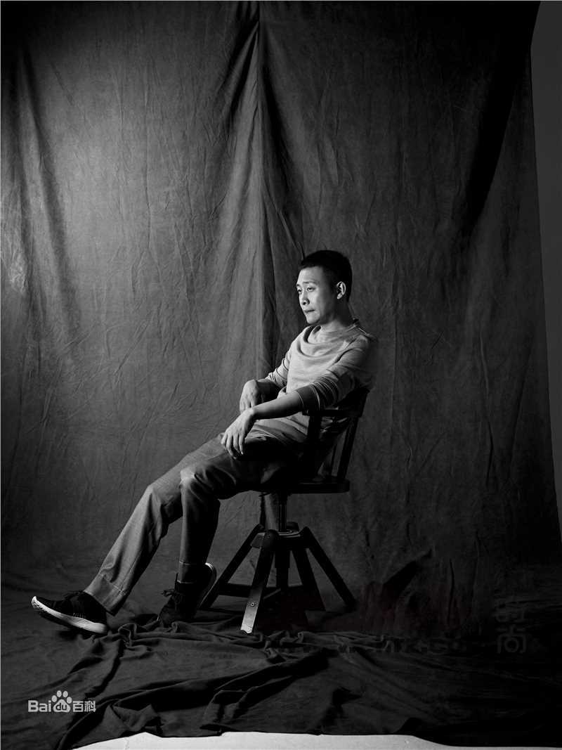 张译(Zhang Yi)高清杂志图集