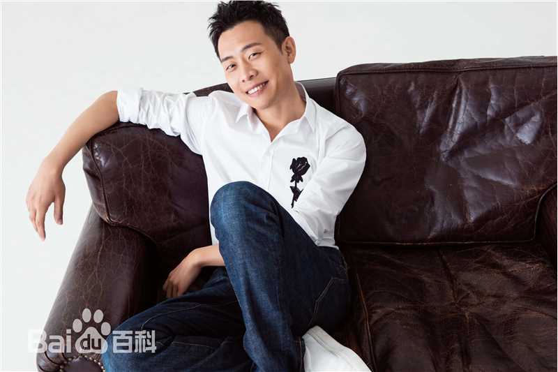 张译(Zhang Yi)高清杂志图集