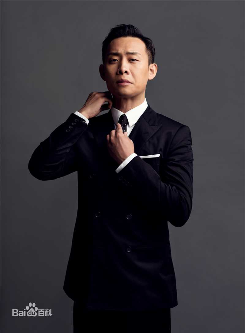 张译(Zhang Yi)高清杂志图集