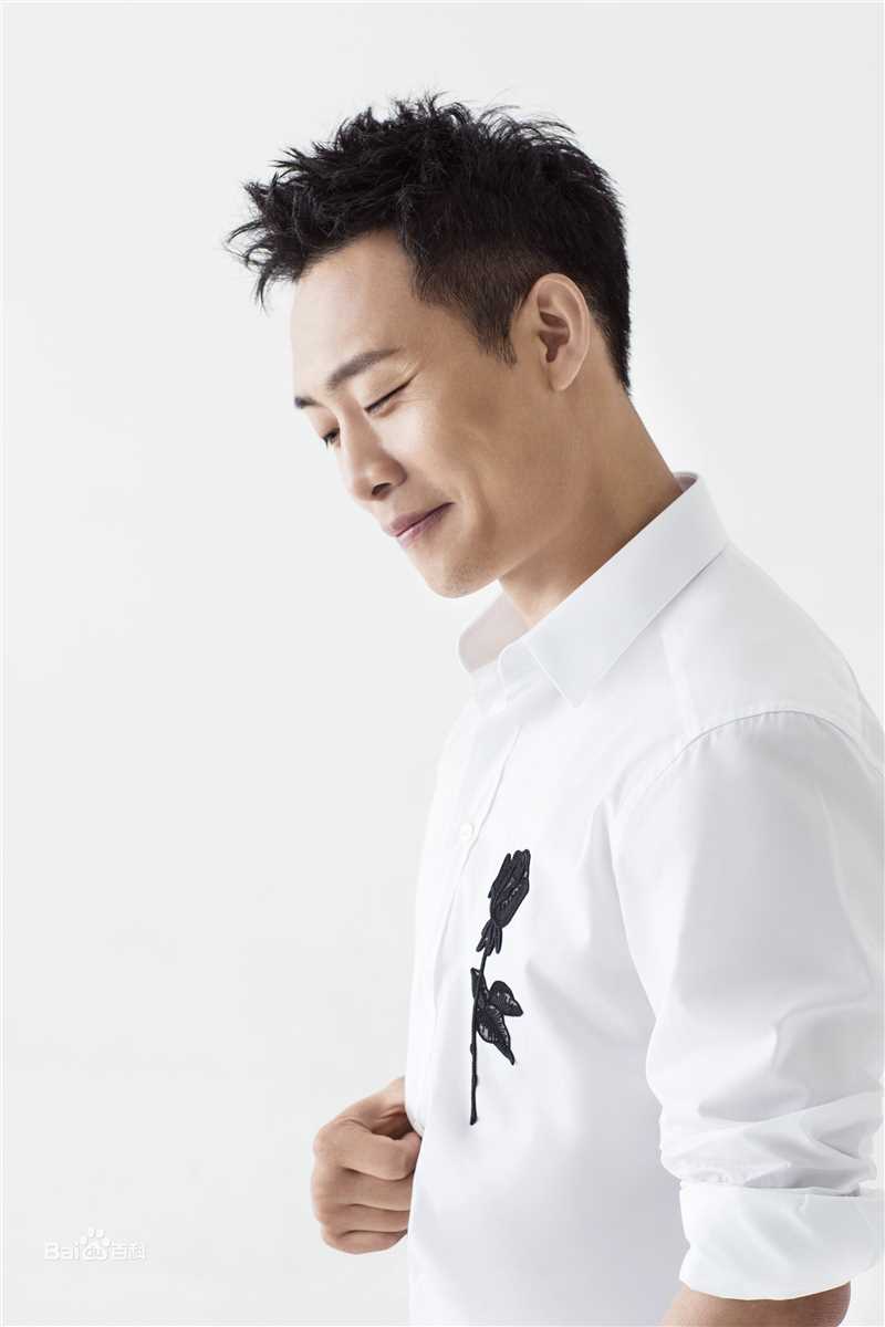 张译(Zhang Yi)高清杂志图集