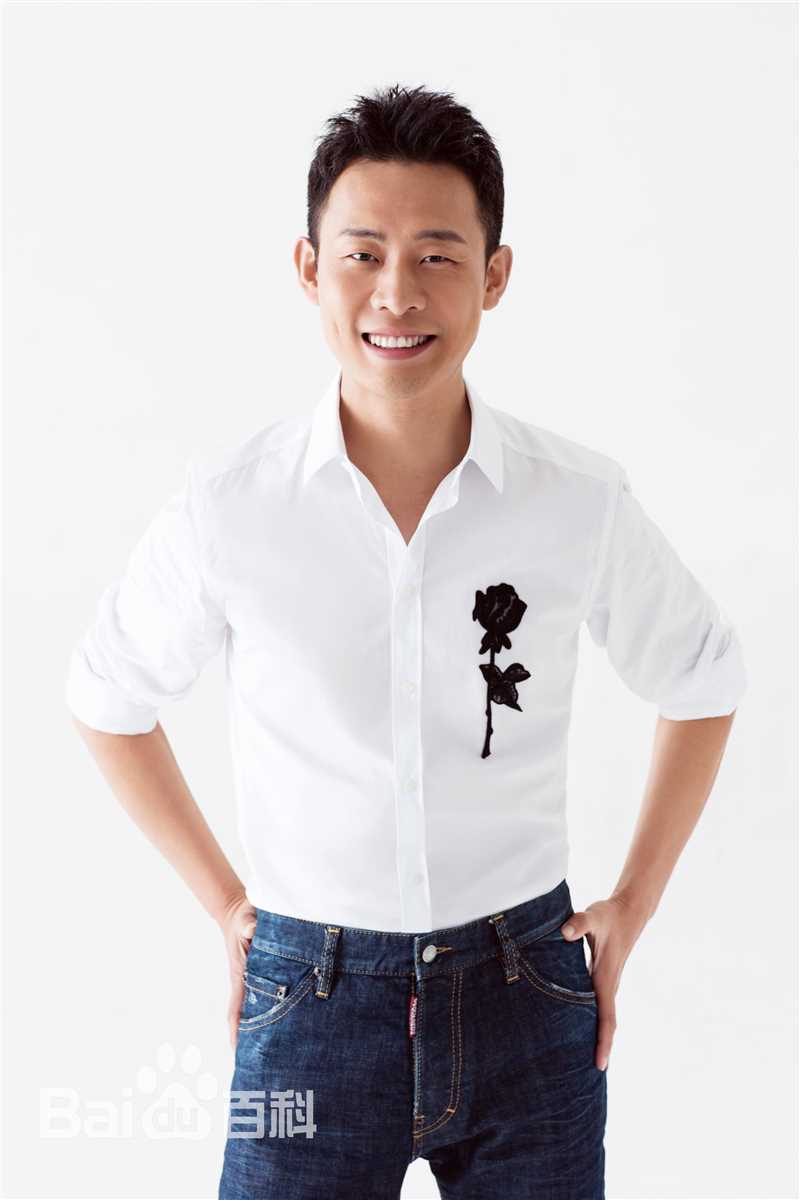 张译(Zhang Yi)高清杂志图集