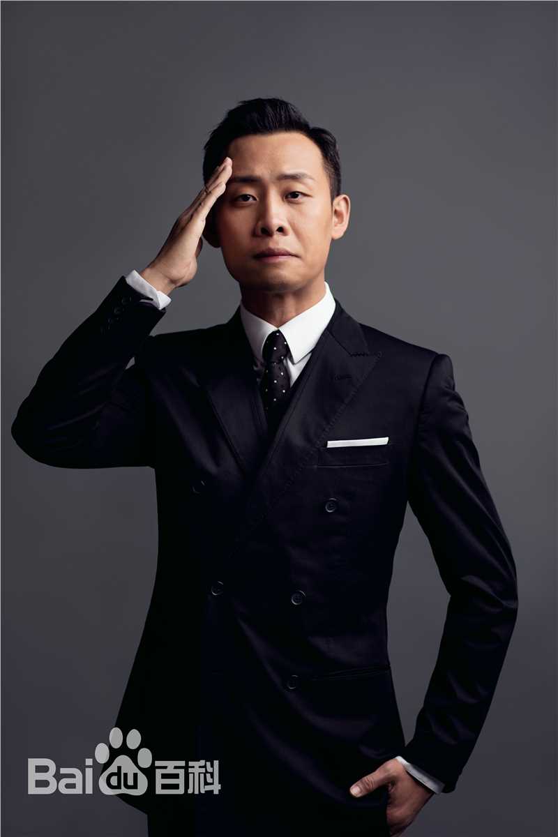 张译(Zhang Yi)高清杂志图集