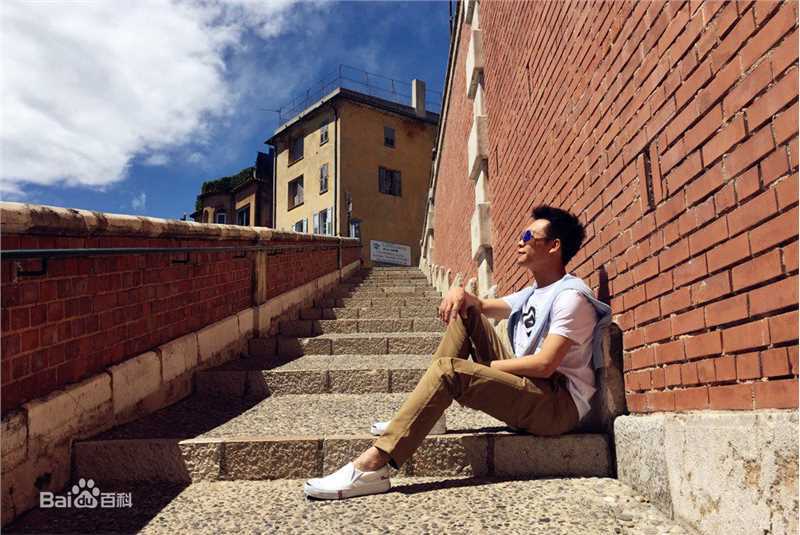 张译(Zhang Yi)高清杂志图集