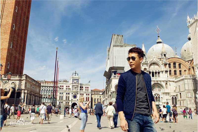 张译(Zhang Yi)高清杂志图集