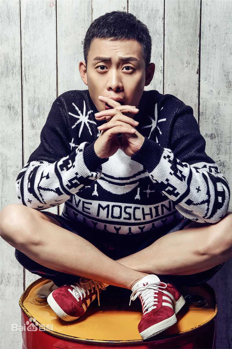 张译(Zhang Yi)高清杂志图集