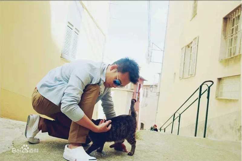 张译(Zhang Yi)高清杂志图集