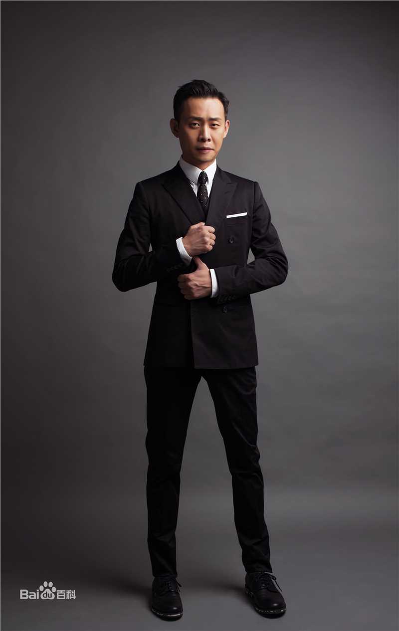 张译(Zhang Yi)高清杂志图集