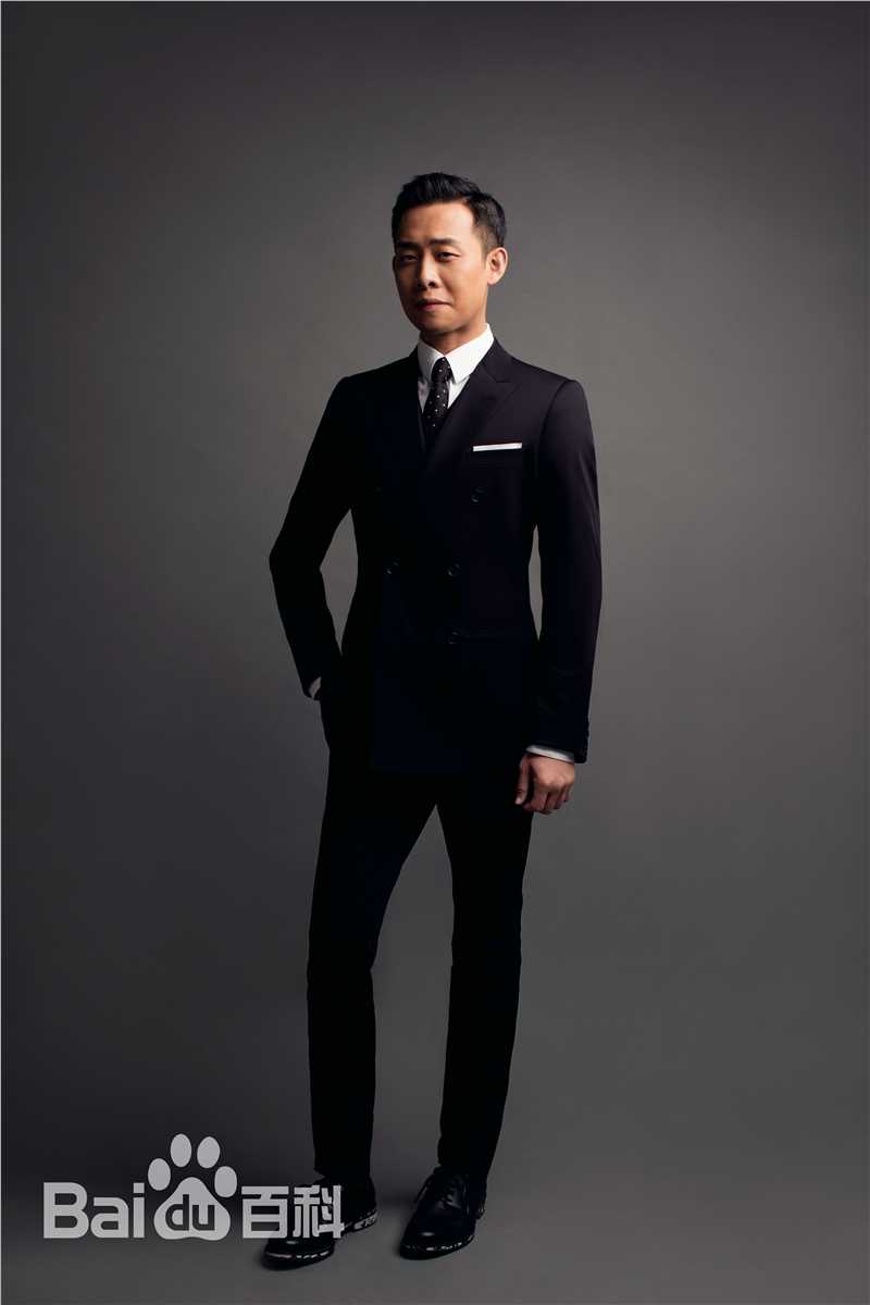 张译(Zhang Yi)高清杂志图集