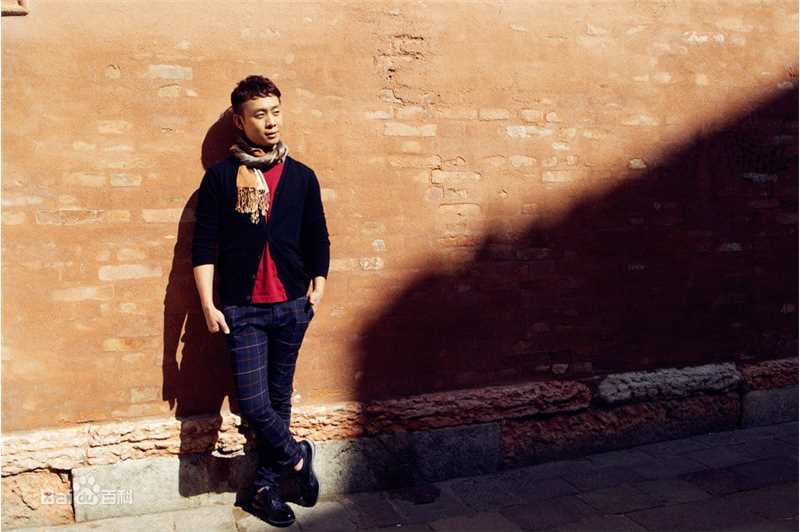 张译(Zhang Yi)高清杂志图集