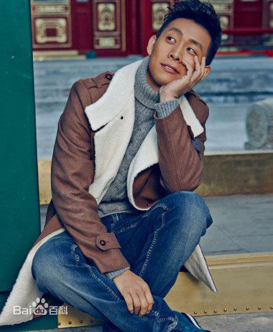 张译(Zhang Yi)高清杂志图集