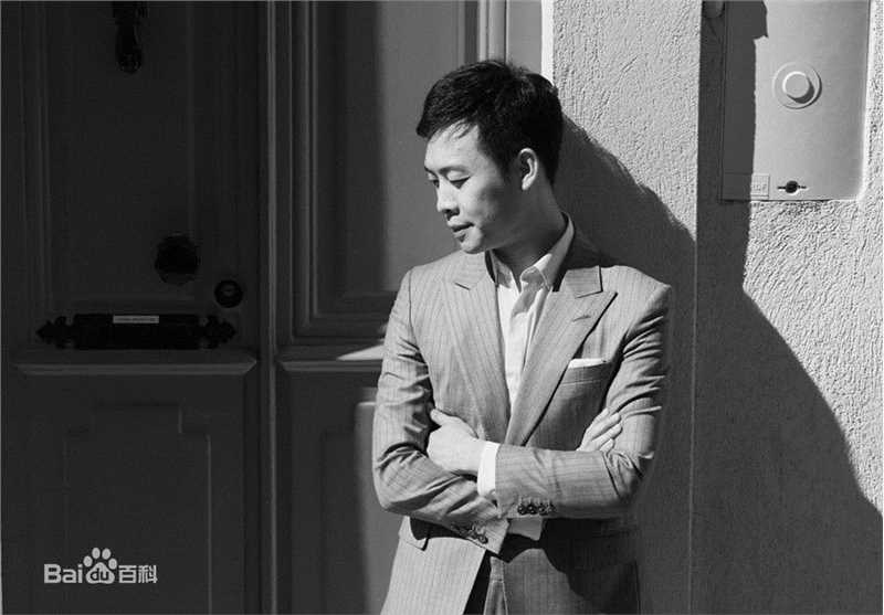 张译(Zhang Yi)高清杂志图集