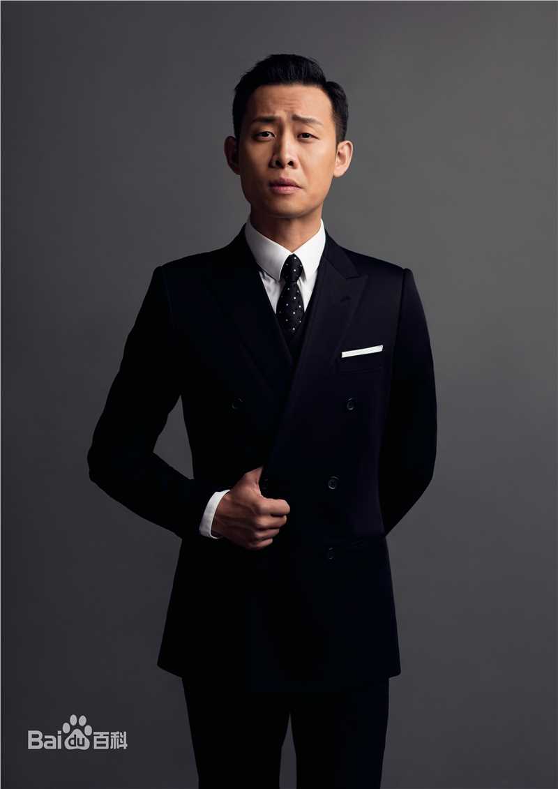 张译(Zhang Yi)高清杂志图集