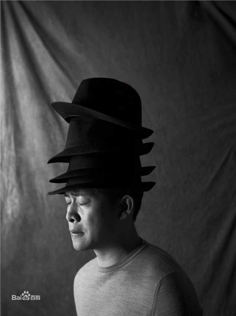 张译(Zhang Yi)高清杂志图集