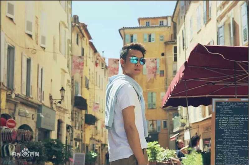 张译(Zhang Yi)高清杂志图集