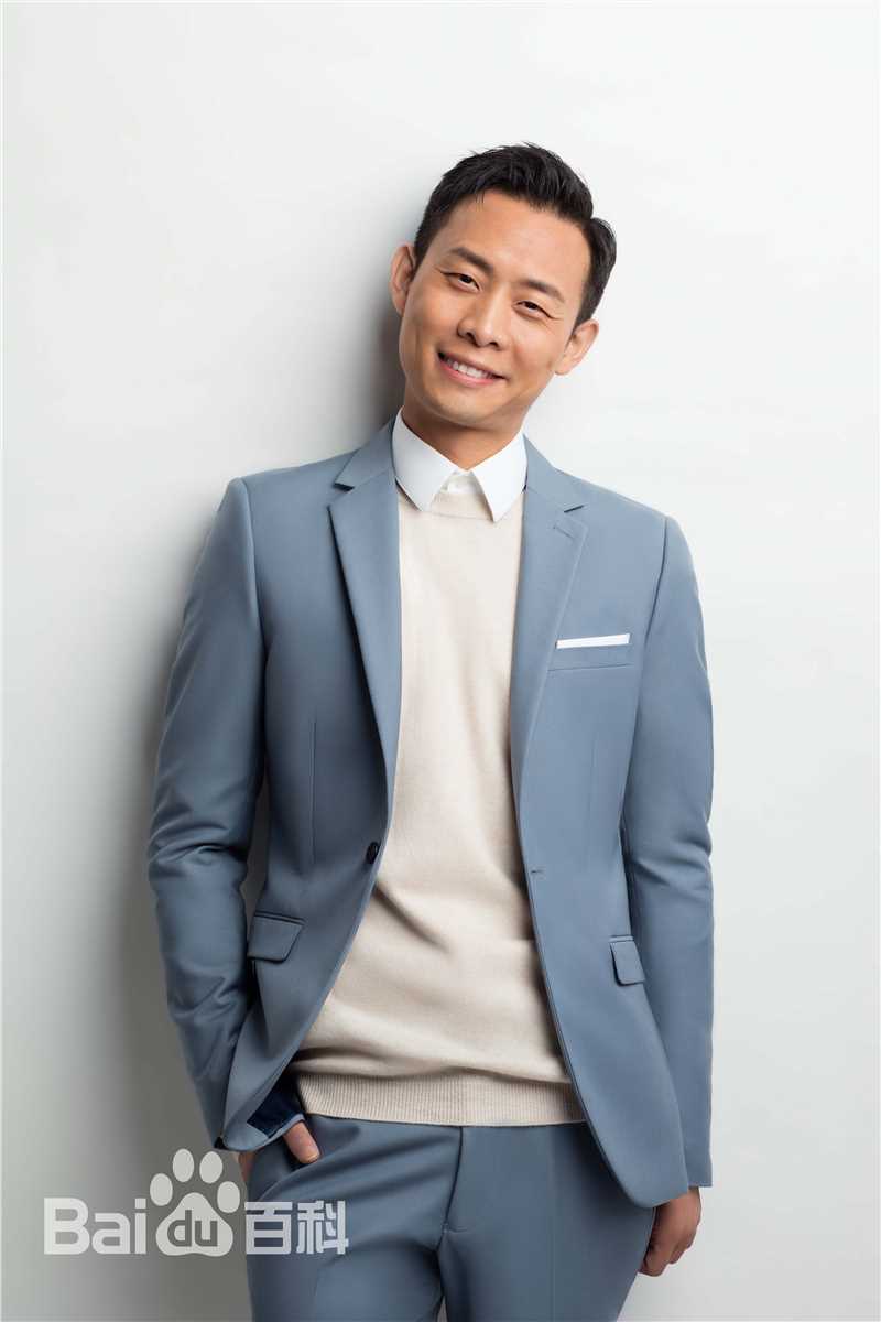 张译(Zhang Yi)高清杂志图集