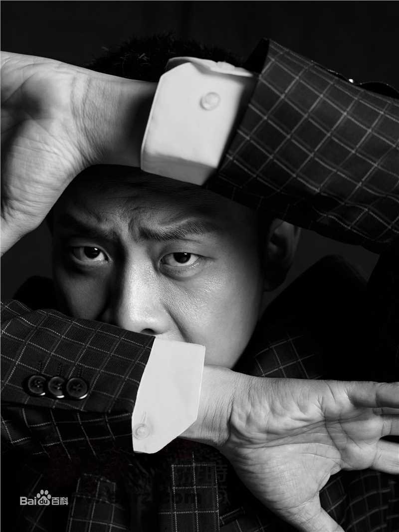 张译(Zhang Yi)高清杂志图集