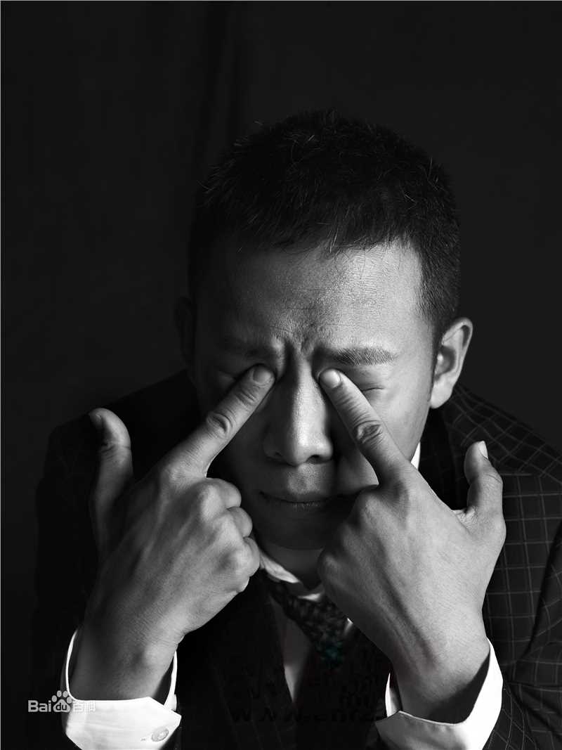 张译(Zhang Yi)高清杂志图集